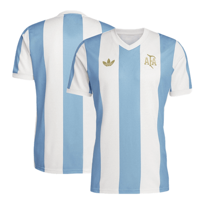 Fotbalový Dres Argentina 2024 50th Anniversary