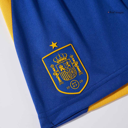 Dětská Domácí Fotbalový Souprava Spain 2024