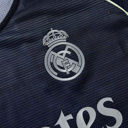 Venkovní Fotbalový Dres Real Madrid 25/26 Authentic