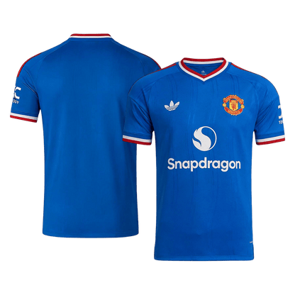 Manchester United venkovní dres 2026/27 hráčská verze