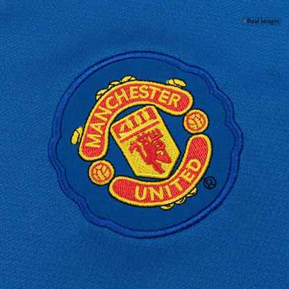 Manchester United třetí retro dres 2008/09