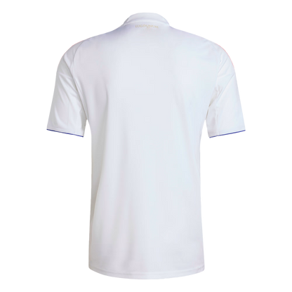 Domácí Fotbalový Dres Olympique Lyonnais