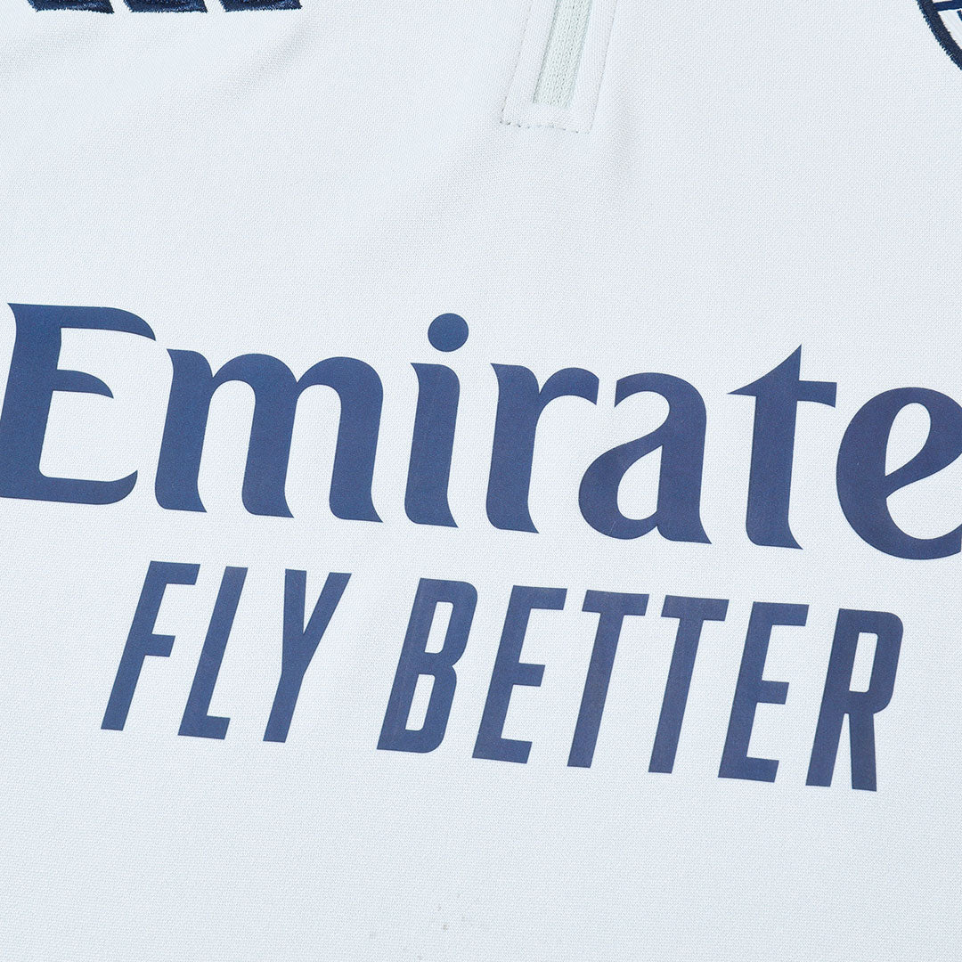 Arsenal dětská sada mikiny 2025/26 bílá