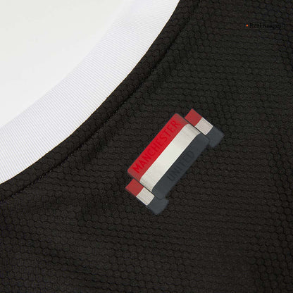 Brankářský Třetí Fotbalový Dres Manchester United 24/25