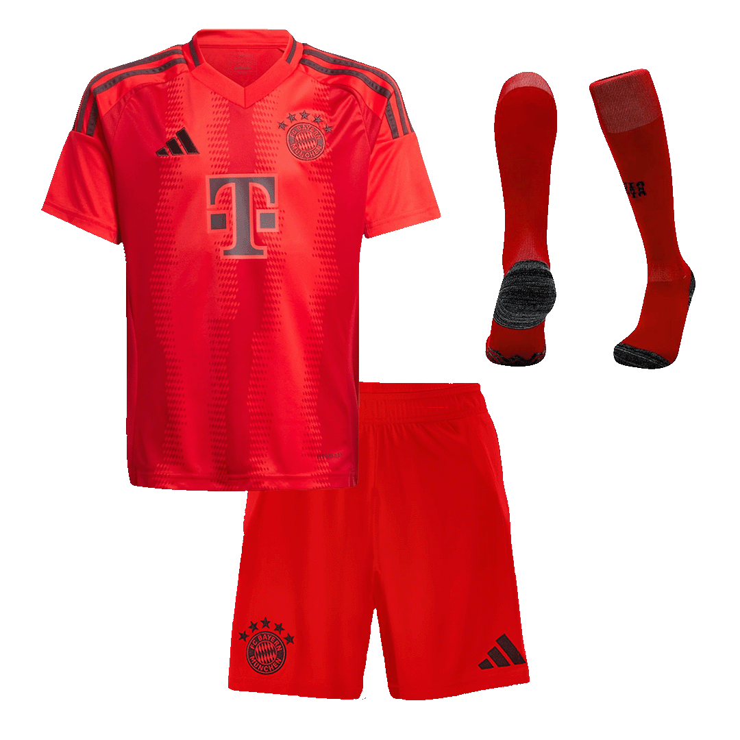 Dětská Domácí Fotbalový Souprava Bayern Mnichov 24/25