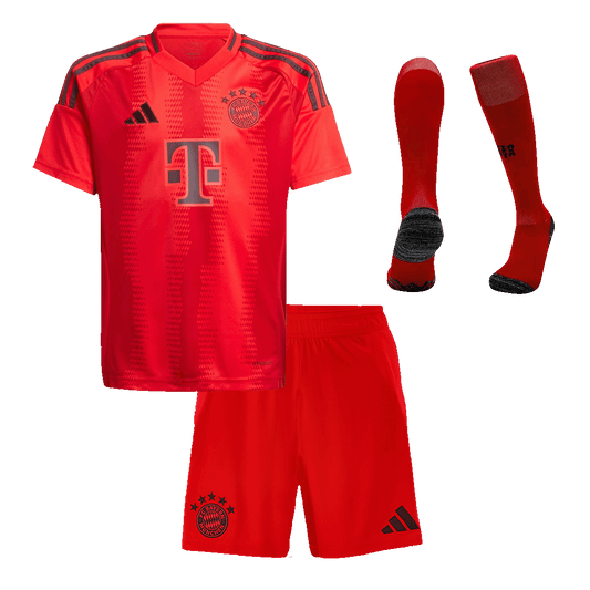 Dětská Domácí Fotbalový Souprava Bayern Mnichov 24/25
