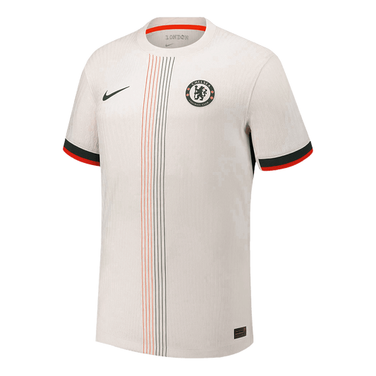 Venkovní Fotbalový Dres Chelsea 25/26 Authentic