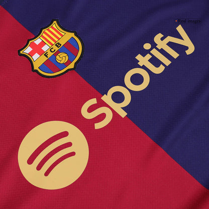 Domácí Fotbalový Souprava Barcelona 24/25