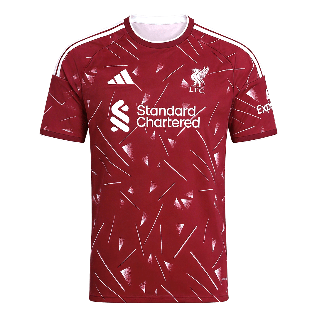 Liverpool domácí fotbalový dres 2026/27