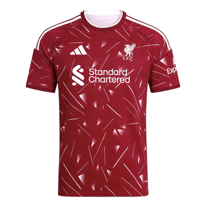 Liverpool domácí fotbalový dres 2026/27