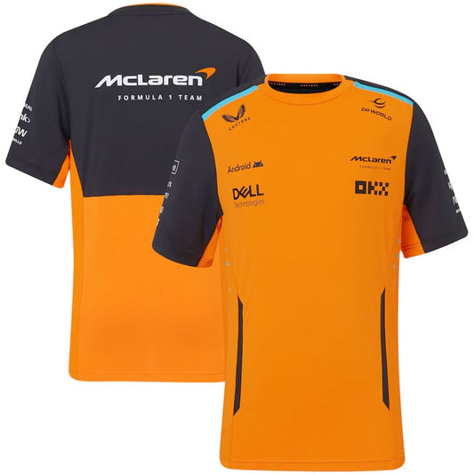 McLaren F1 Racing Team Tričko 2024