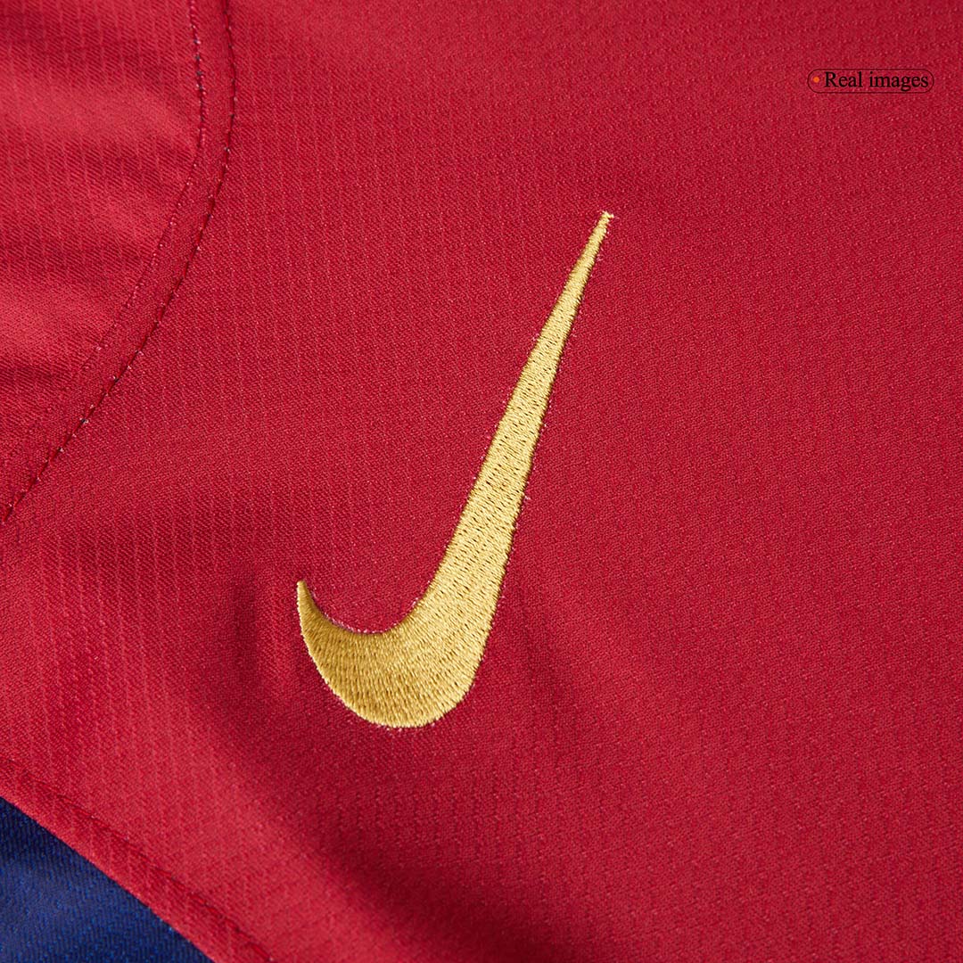 Domácí Fotbalový Dres Barcelona 24/25