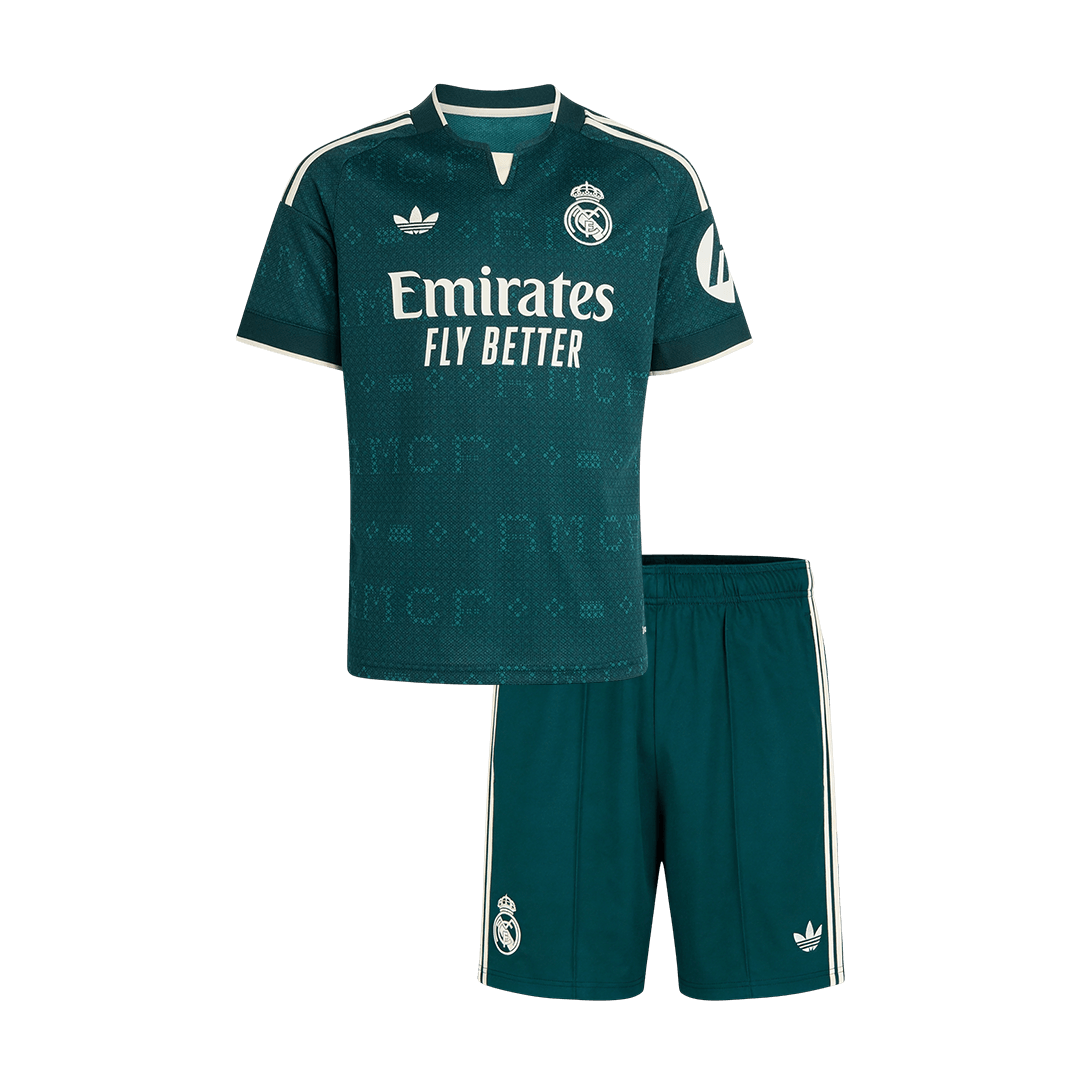 Real Madrid dětská venkovní 2026/27