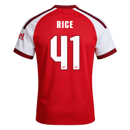 Arsenal domácí fotbalový dres 2026/27 RICE #41 UCL