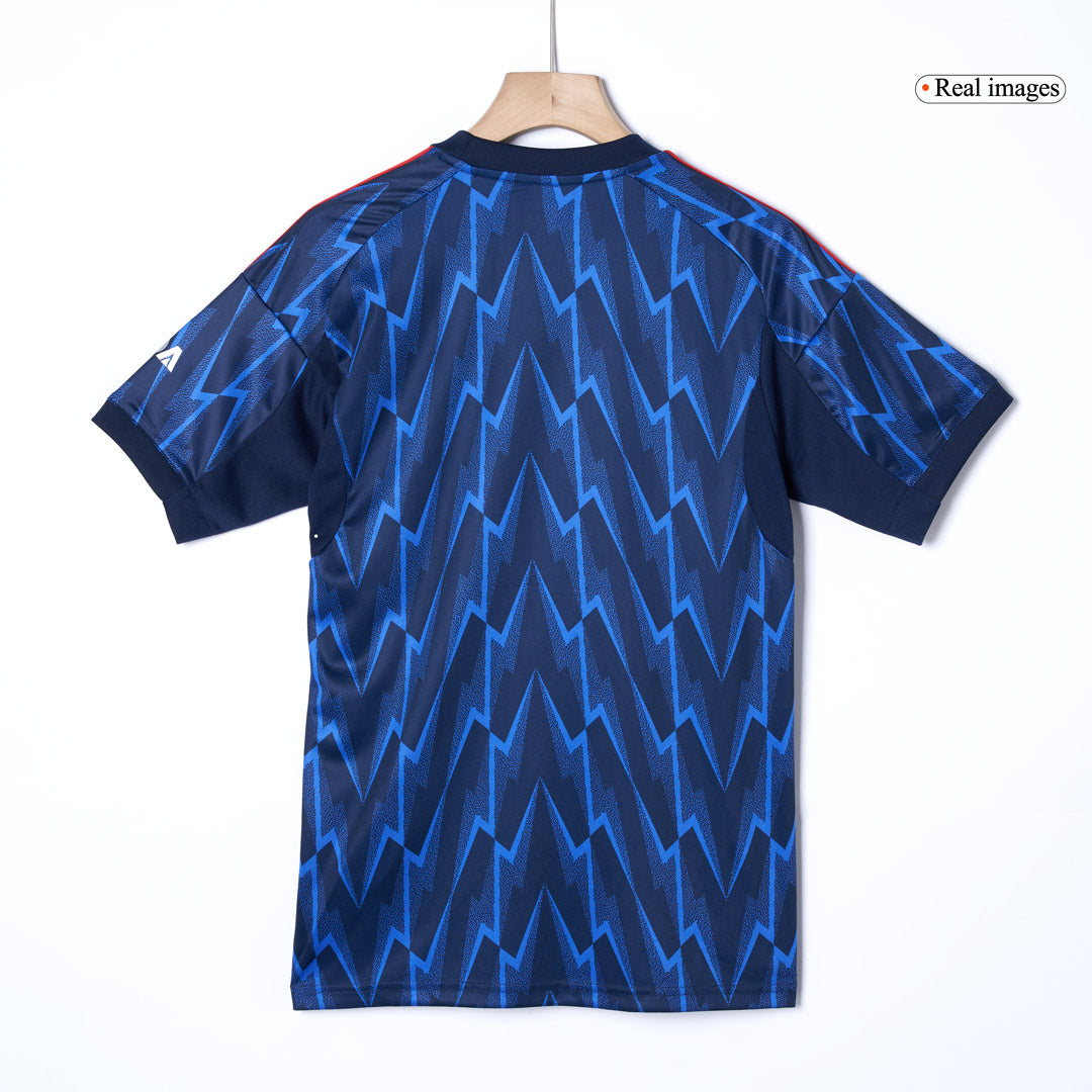 Arsenal venkovní fotbalový dres 2025/26 HAVERTZ #29