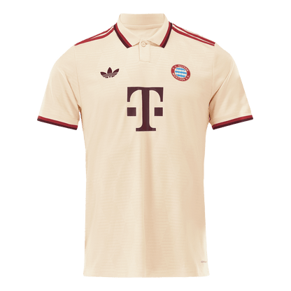 Třetí Fotbalový Dres Bayern Mnichov 24/25 UCL