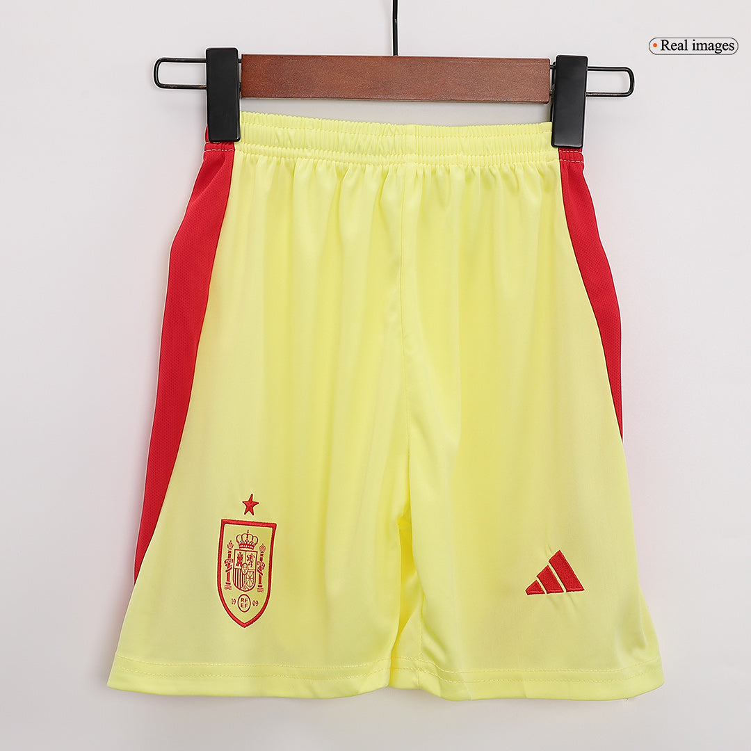 Dětská Venkovní Fotbalový Souprava Spain 2024