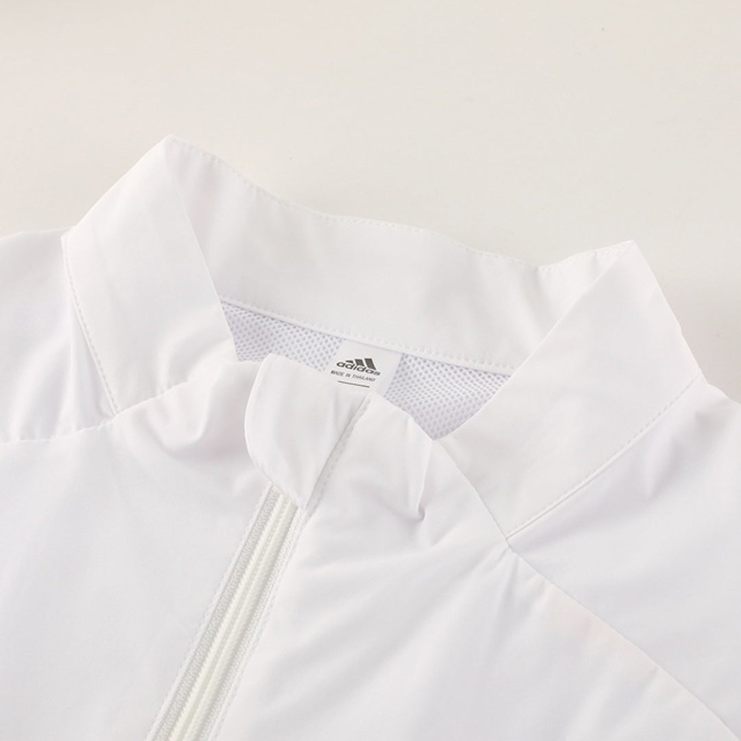 Liverpool větrovka 2025/26 bílá