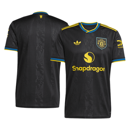 Třetí Fotbalový Dres Manchester United 25/26