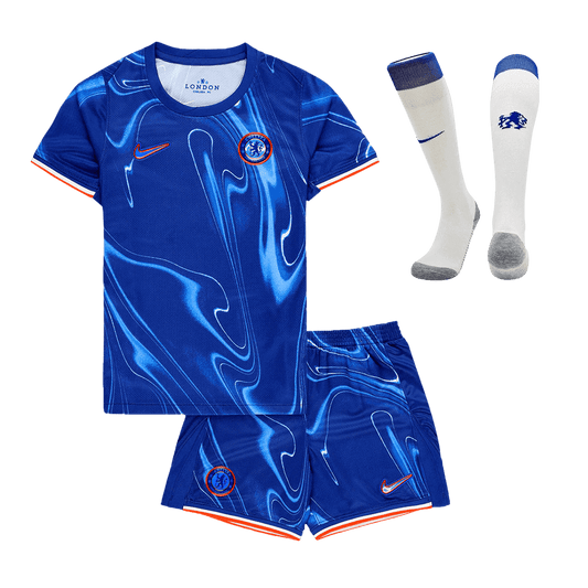 Dětská Domácí Fotbalový Souprava Chelsea 24/25