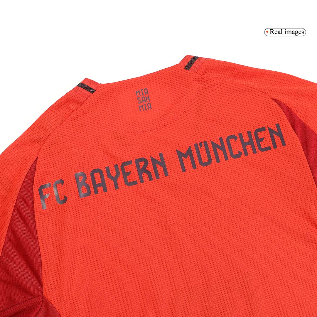Domácí Fotbalový Dres Bayern Mnichov 24/25 Authentic