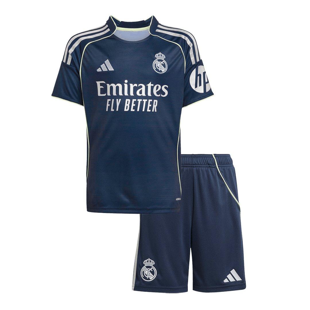 Dětská Venkovní Souprava Real Madrid 25/26