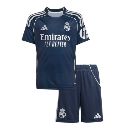 Dětská Venkovní Souprava Real Madrid 25/26