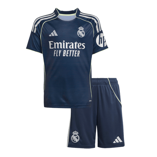 Dětská Venkovní Souprava Real Madrid 25/26