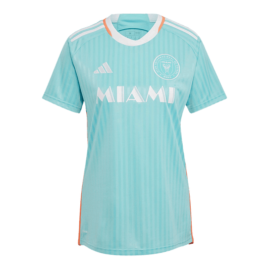 Dámský Třetí Fotbalový Dres Inter Miami CF 2024
