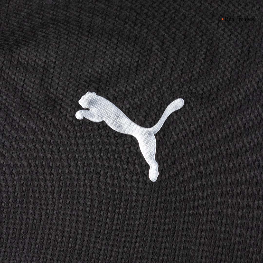Venkovní Fotbalový Dres Manchester City Long Sleeve