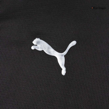 Venkovní Fotbalový Dres Manchester City Long Sleeve