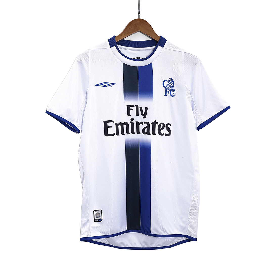 Venkovní Retro Dres Chelsea 2003/05