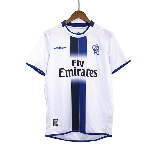 Venkovní Retro Dres Chelsea 2003/05