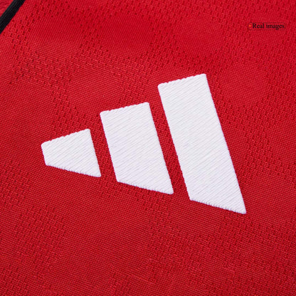 Manchester United domácí dres 2025/26 hráčská verze ŠEŠKO #30