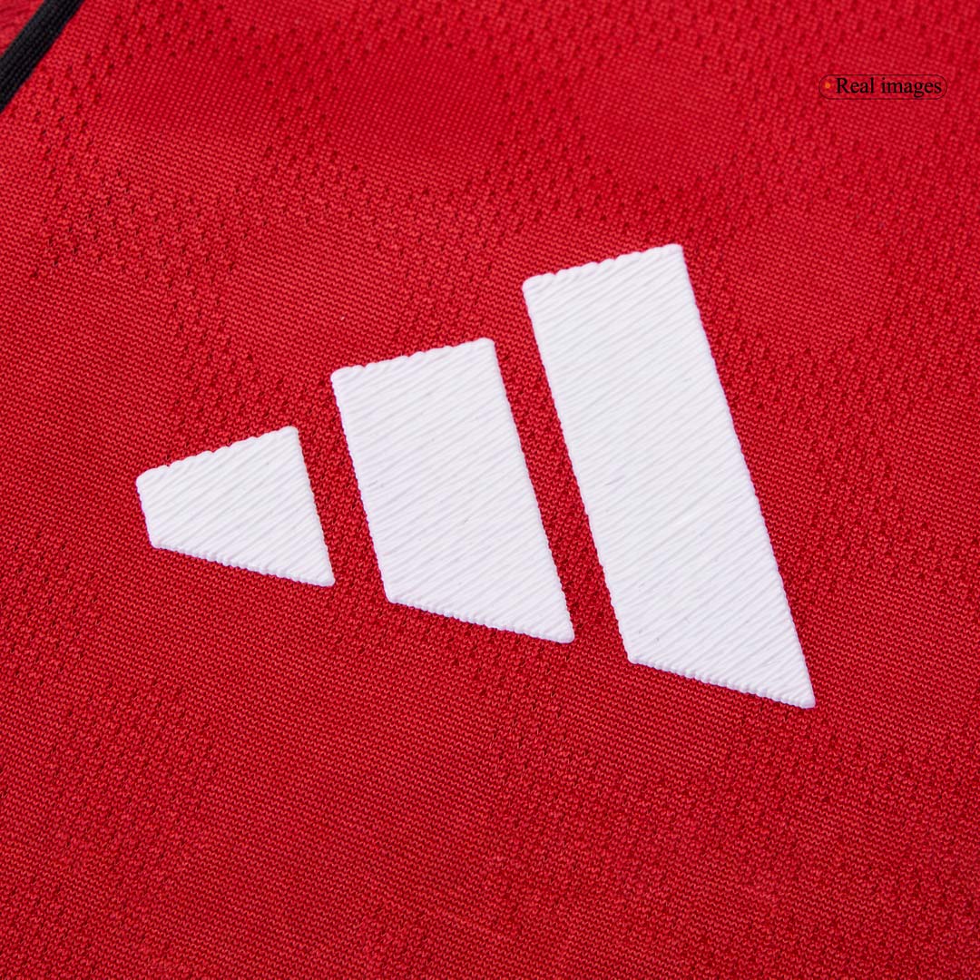 Domácí Fotbalový Dres Manchester United 25/26 Authentic B.FERNANDES #8