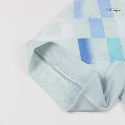 Inter Milán venkovní dres 2025/26 hráčská verze DUMFRIES #2