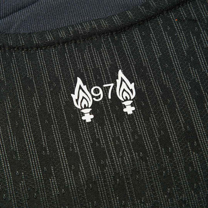 Venkovní Fotbalový Dres Liverpool 24/25 Authentic