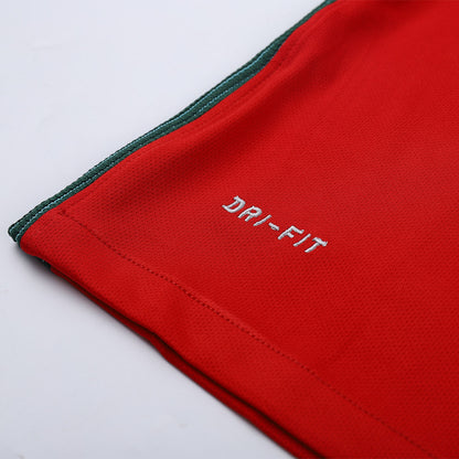 Domácí Retro Dres Portugal 2016
