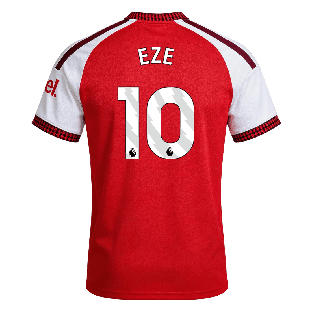 Arsenal domácí fotbalový dres 2026/27 EZE #10