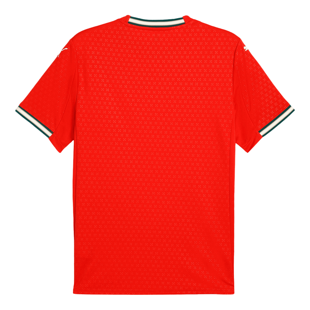 Domácí Fotbalový Dres Portugal 2025