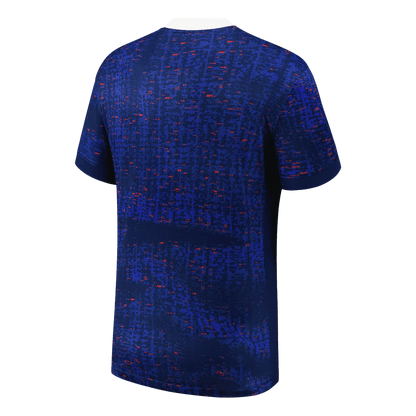 Domácí Fotbalový Dres France 2025