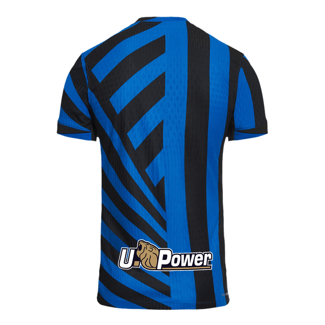 Domácí Fotbalový Dres Inter Milán 24/25 Authentic