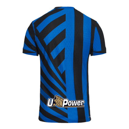 Domácí Fotbalový Dres Inter Milán 24/25 Authentic