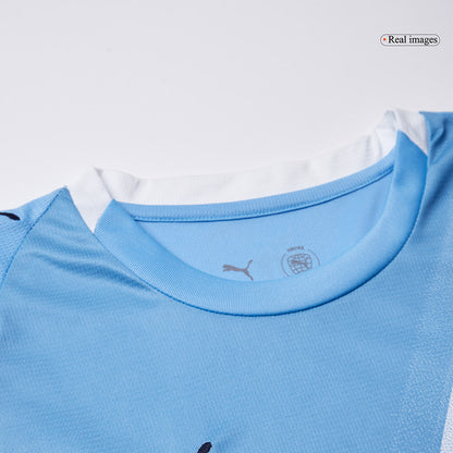 Domácí Fotbalový Dres Manchester City 25/26