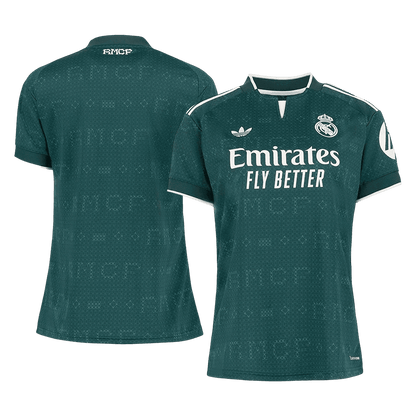 Real Madrid dámský venkovní fotbalový dres 2026/27