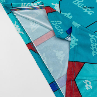 Barcelona venkovní Retro dres 1996/97