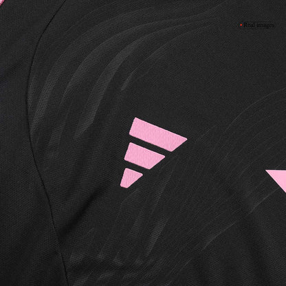Venkovní Fotbalový Dres Inter Miami CF 2024 Authentic MESSI #10