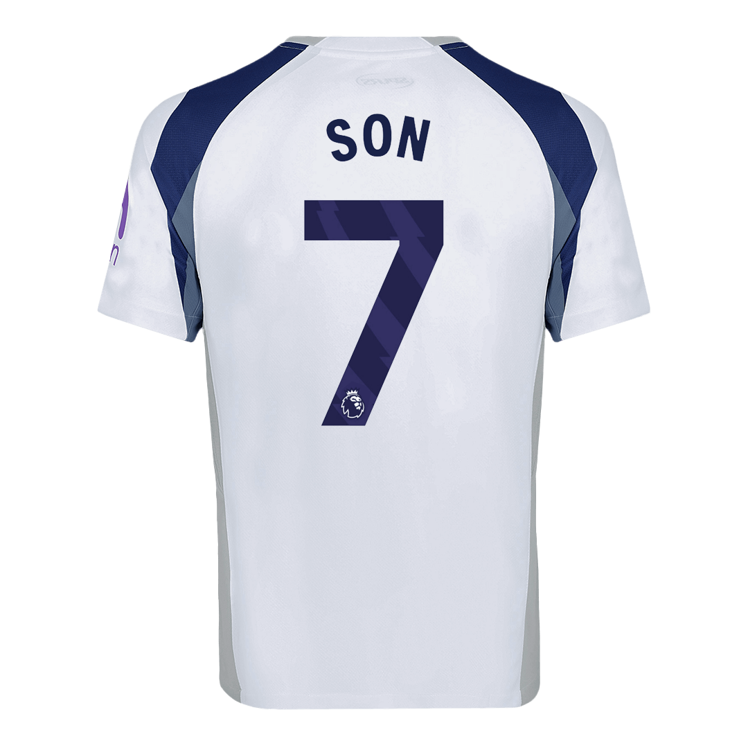 Tottenham Hotspur domácí fotbalový dres 2025/26 SON #7