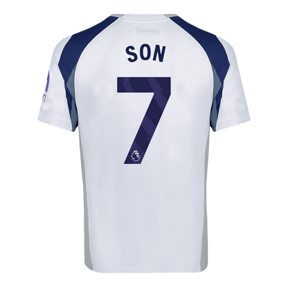 Tottenham Hotspur domácí fotbalový dres 2025/26 SON #7