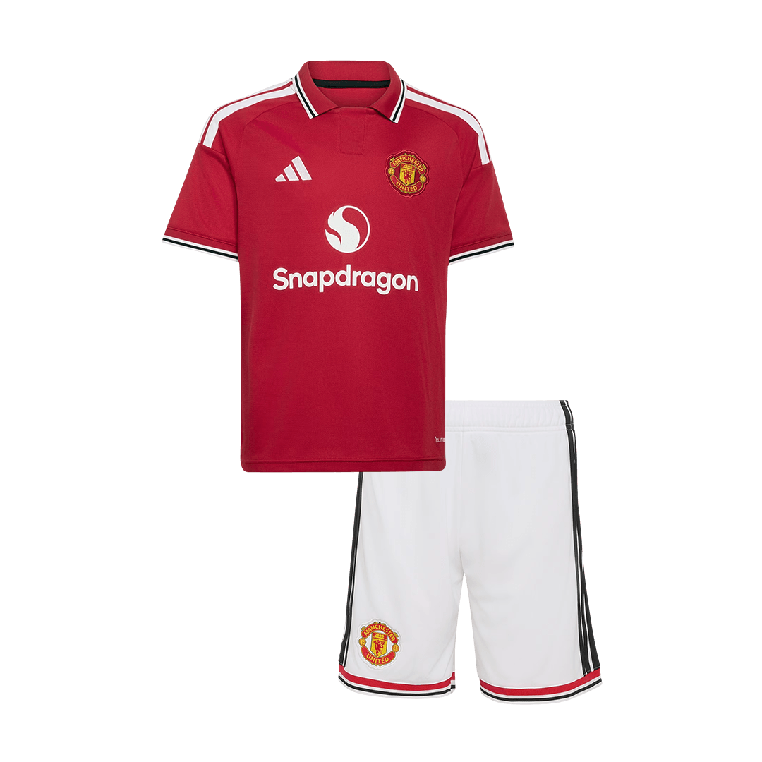 Manchester United dětská domácí 2026/27